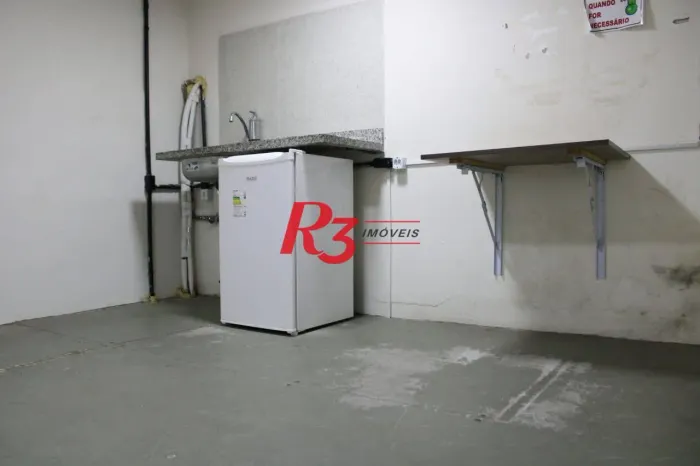 Loja para alugar, 20 m² por R$ 6.000,00/mês - Boqueirão - Santos/SP