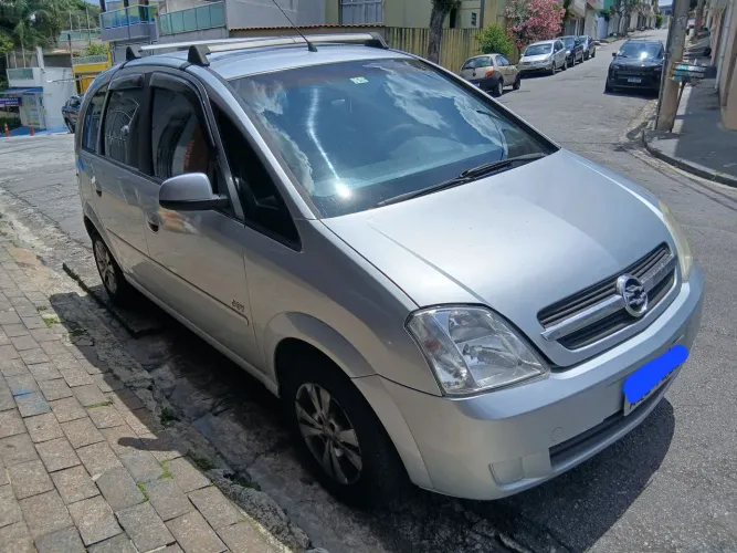 Chevrolet Meriva JOY 1.8 MPFI 8V Flexpower 2006