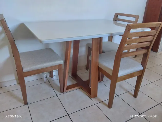 Mesa completa