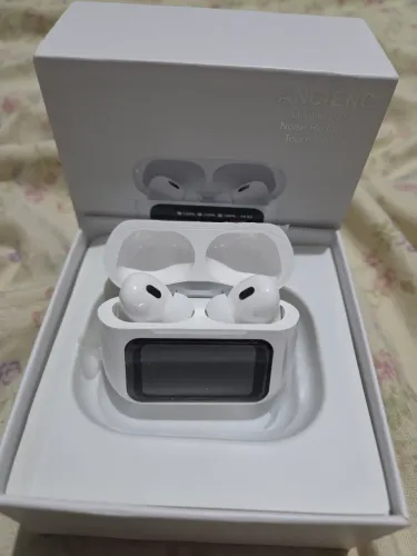 Fone com visor A9 pro (lacrado)