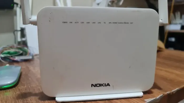 3 ONT NOKIA MODELO G- 1425G-B