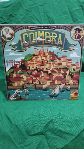 Coimbra (boardgame)