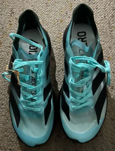 Tênis Adidas Adizero Adios Pro Evo 1 tam 40