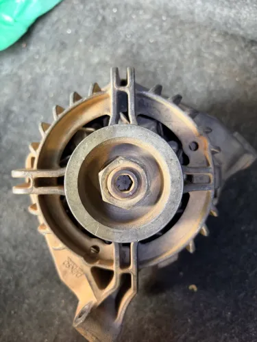 Alternador Original Mopar Denso 51846954 Fiat