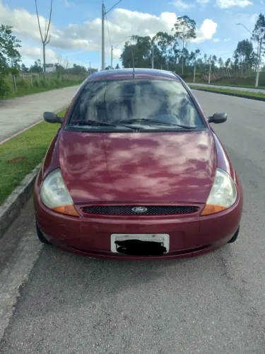 Ford KA 1.0i 3P 2000