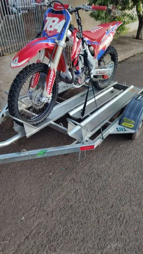 CRF 450 cc
