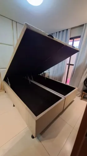 Base Box Baú Queen