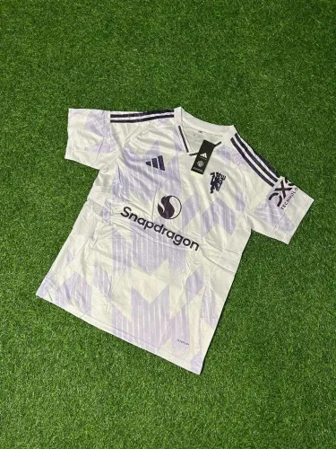Camisa Manchester United Away 25/26