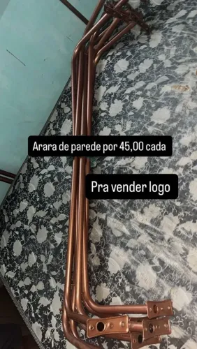 Araras de parede