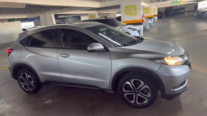 Honda HR-V EX 1.8 Flexone 16V 5P Aut. 2018