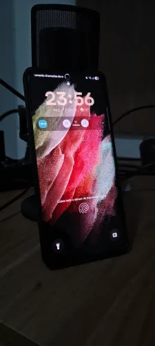 Samsung Galaxy S21 Ultra 5G 256GB / 12GB RAM (Ler Descrição)