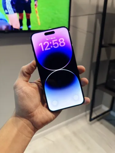 IPHONE 14 PRO MAX 256 GIGAS / TODO ORIGINAL/ PARA SAIR HOJE!!!