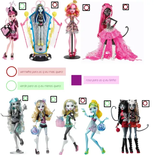 Monster high