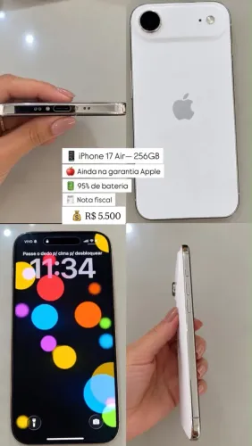 Iphone 17 Air 256Bg