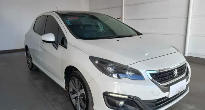 Peugeot 308 Allure 2.0 Flex 16V 5P Aut. 2016