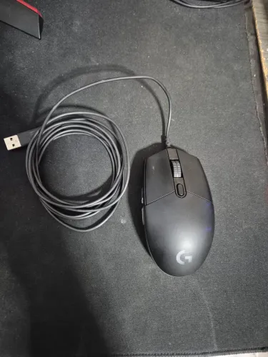 Logitech G203 