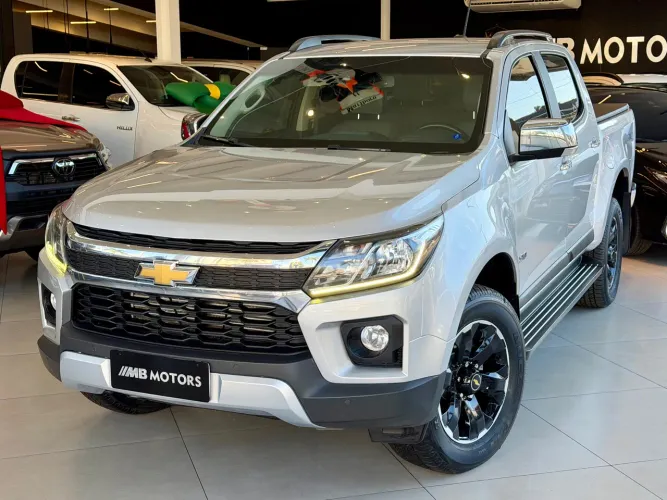 Chevrolet S10 Pick-up LTZ 2.8 TDI 4X4 CD Dies.aut 2023