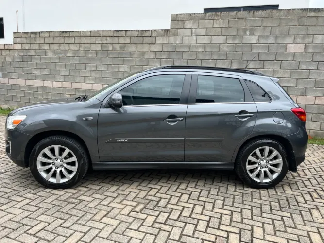 Mitsubishi ASX 2.0 16V 4X4 160cv Aut. 2016