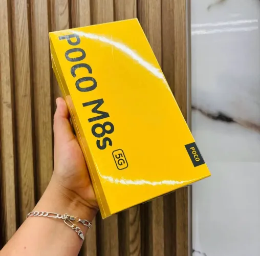 Xiaomi POCO M8S 5G (256GB) Lacrado