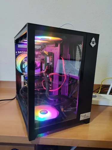Pc gamer Xeon - NAO ENVIE OFERTA!