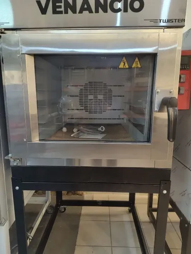 ALN - FORNO INDUSTRIAL VENÂNCIO TWISTER