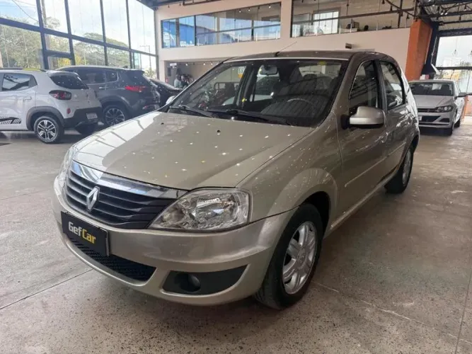 Renault Logan Expression Flex 1.6 16V 4P 2013