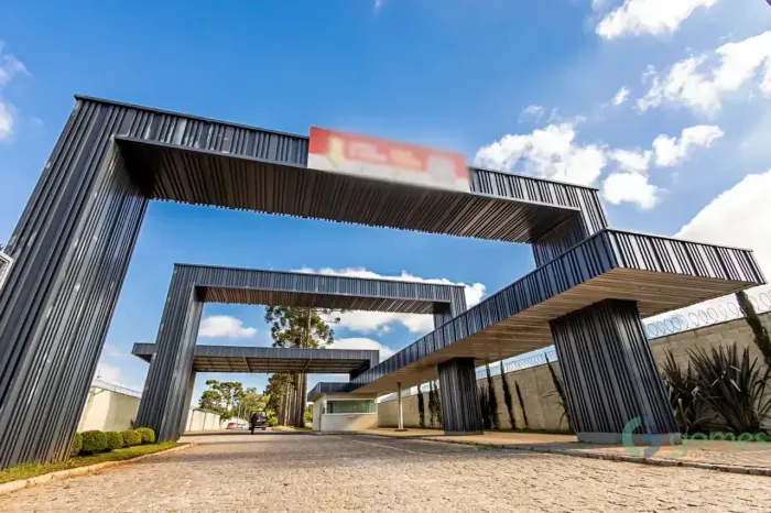 Terreno/Área à venda com 2044m² no Condomínio Industrial Potiguara Fazendinha