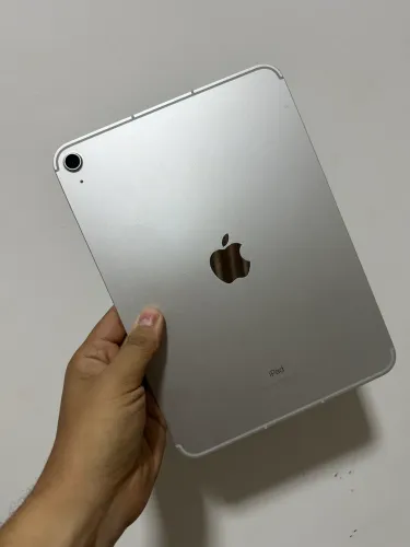 iPad 10ª Geração 64GB Wi-Fi Prata | Estado de Novo