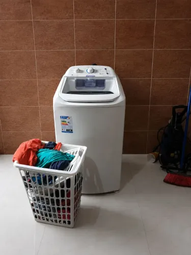 Máquina de lavar roupa Electrolux