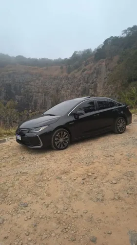 Toyota Corolla Altis Prem. Hybrid 1.8 Flex AUT 2020