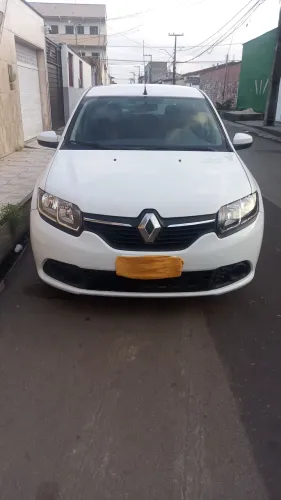 Renault Sandero Authentique Flex 1.0 12V 5P 2020