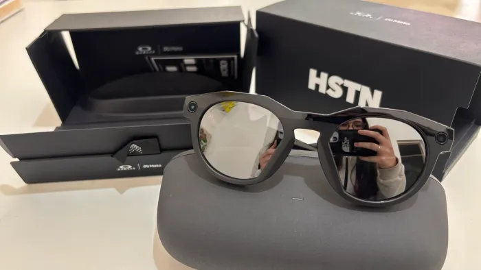 Vendo Oakley Meta HSTN ou troco por ipad
