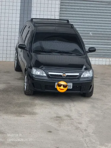 Chevrolet Corsa Hat. Premium 1.4 8V Econoflex 5P 2010