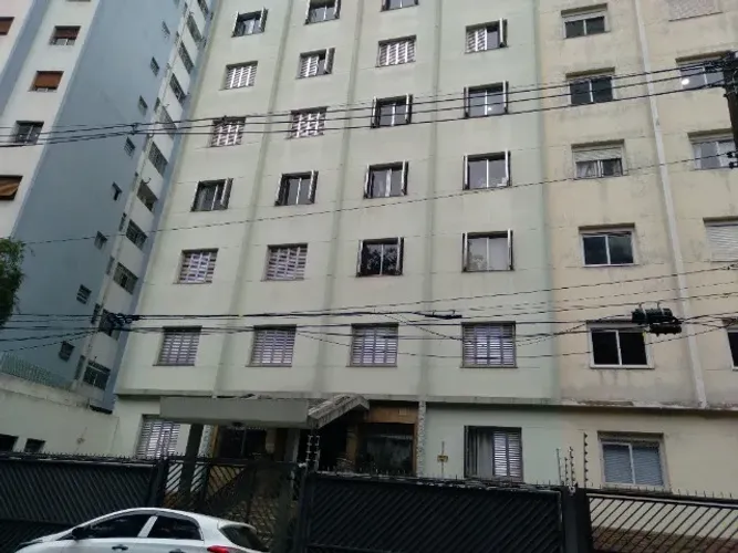 2 DORM - Todo reformado - perto do metro Ana Rosa - excelente localização!