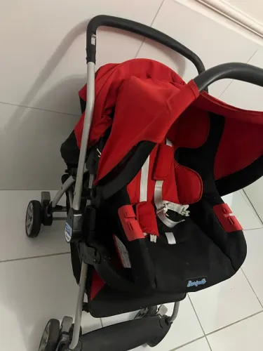 Carrinho de bebé 