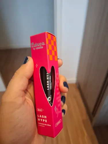 Máscara de cílios lash hype peel off