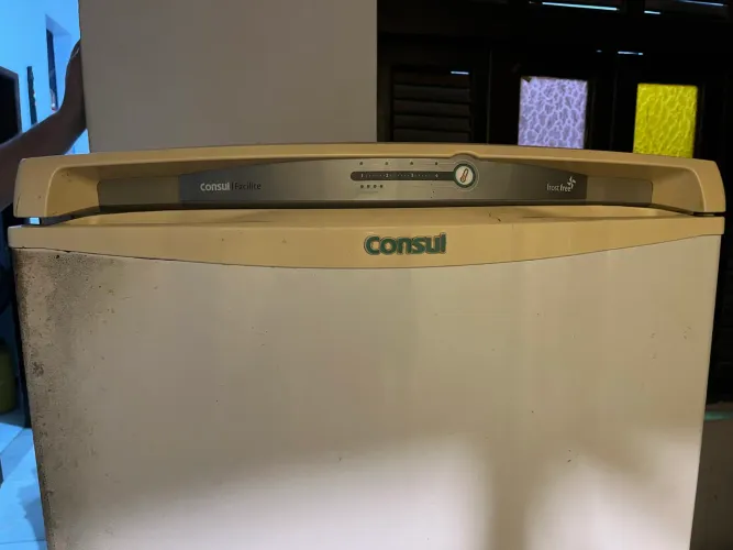 Geladeira cônsul
