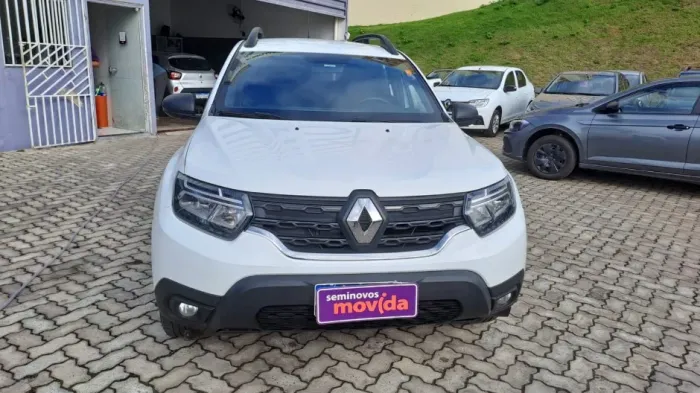 Renault Duster Intense 1.6 16V Flex AUT 2026