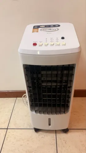 Climatizador de Ar Britânia BCL05FI - 5 em 1