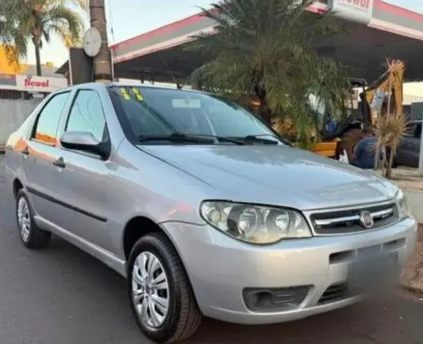 Fiat Siena Celebration 1.0 Fire Flex 8V 4P 2011