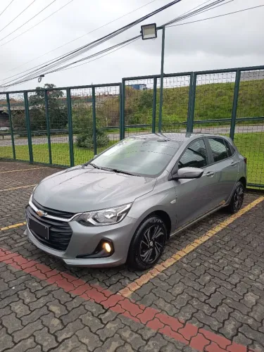 Chevrolet Onix Hatch LT 1.0 12V Flex Mec. 4P 2025