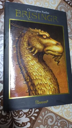 Livro Brisingr