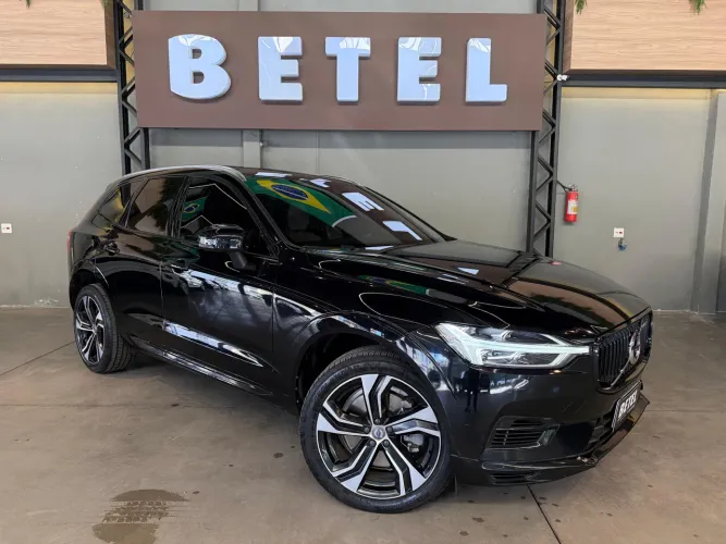 Volvo XC-60 XC 60 T-8 Híbrido Momentum 2.0 5P 2021