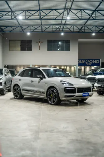Porsche Cayenne E-hybrid 3.0 V6 462cv 2022