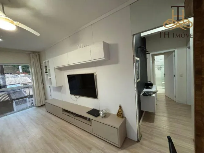 Apartamento com 3 dormitórios à venda, 127 m² por R$ 797.000 - Areias - Camboriú/SC