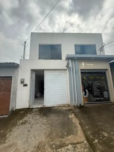 Imóvel para aluguel possui 90 metros quadrados com 3 quartos em Cacimbas - Arapiraca - AL