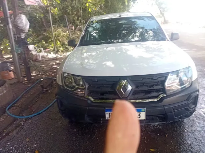 Renault Duster Oroch PRO 1.6 Flex 16V Mec. 2024