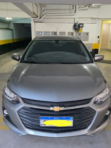 Chevrolet Onix Hatch LTZ 1.0 12V TB Flex Aut. 5P 2024