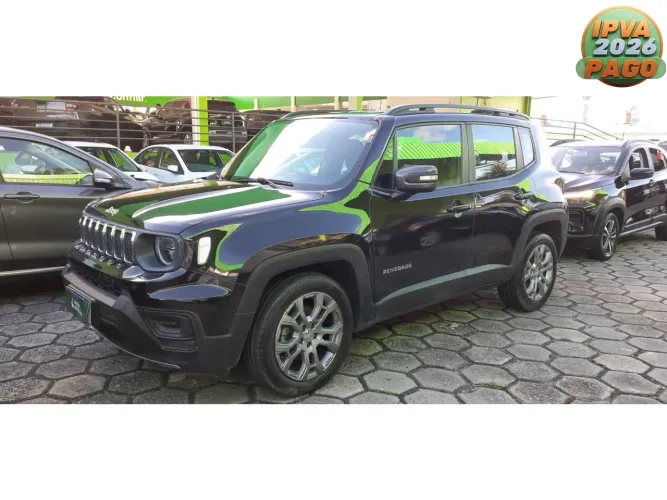 Jeep Renegade Long. T270 1.3 TB 4X2 Flex Aut. 2025