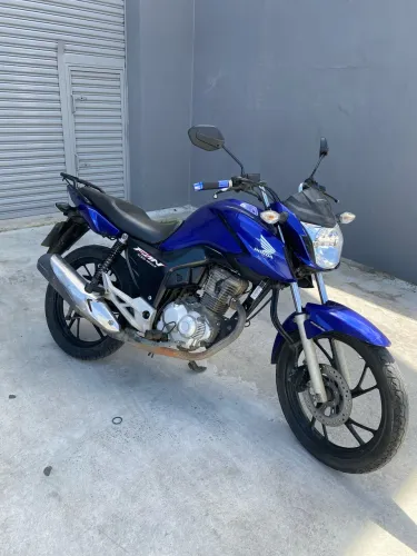 Alugo moto / HONDA/CG 160 FAN